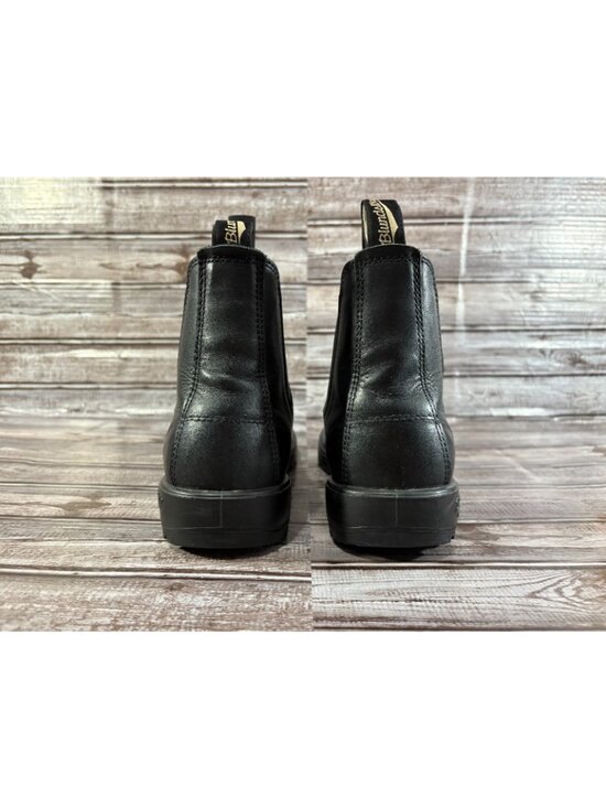 Blundstone 510 Black Leather Chelsea Boots Sz 10 color black Water Resistant main image 4